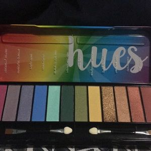 Hues palette